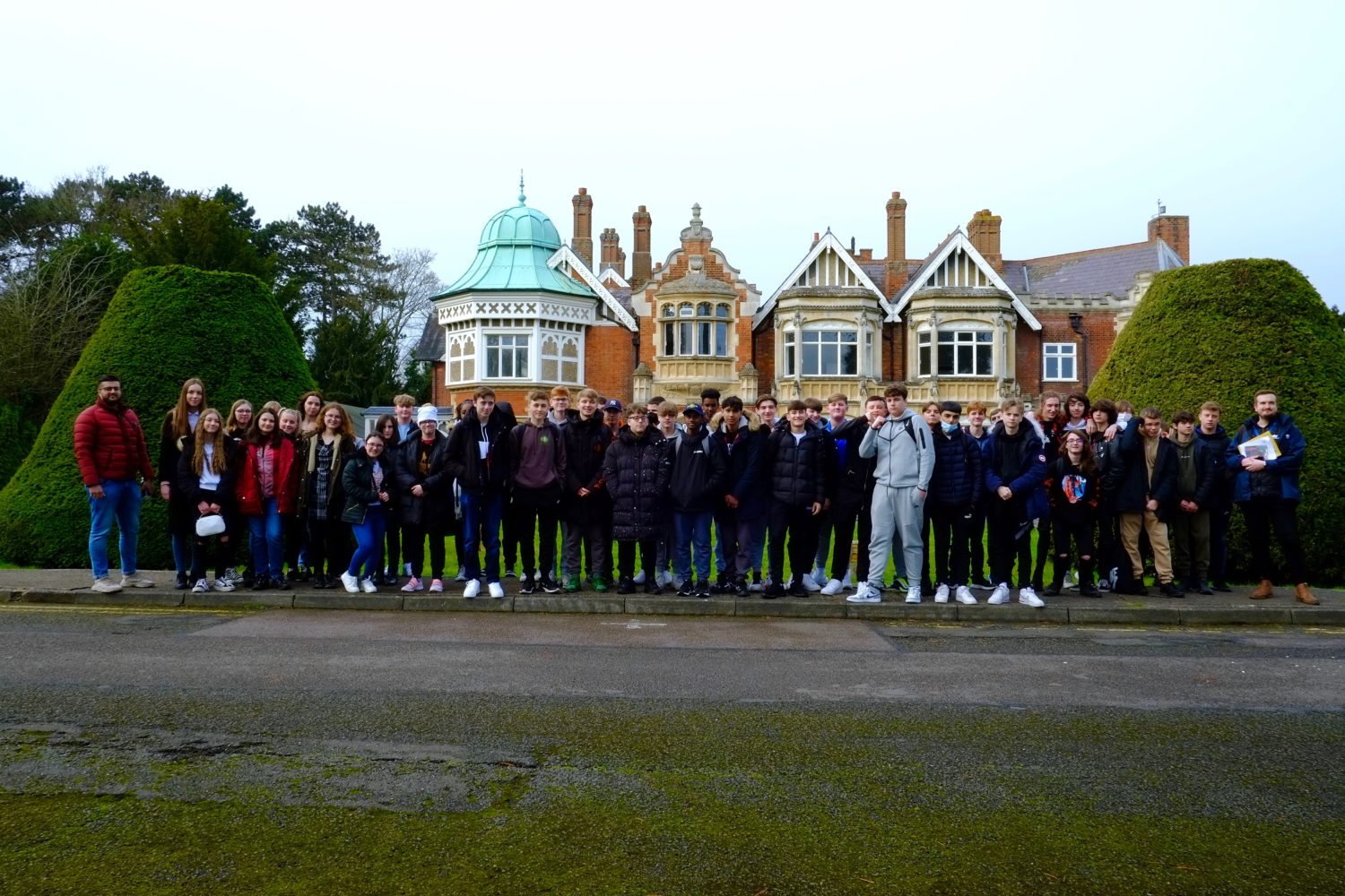 Leigh Stationers' Academy