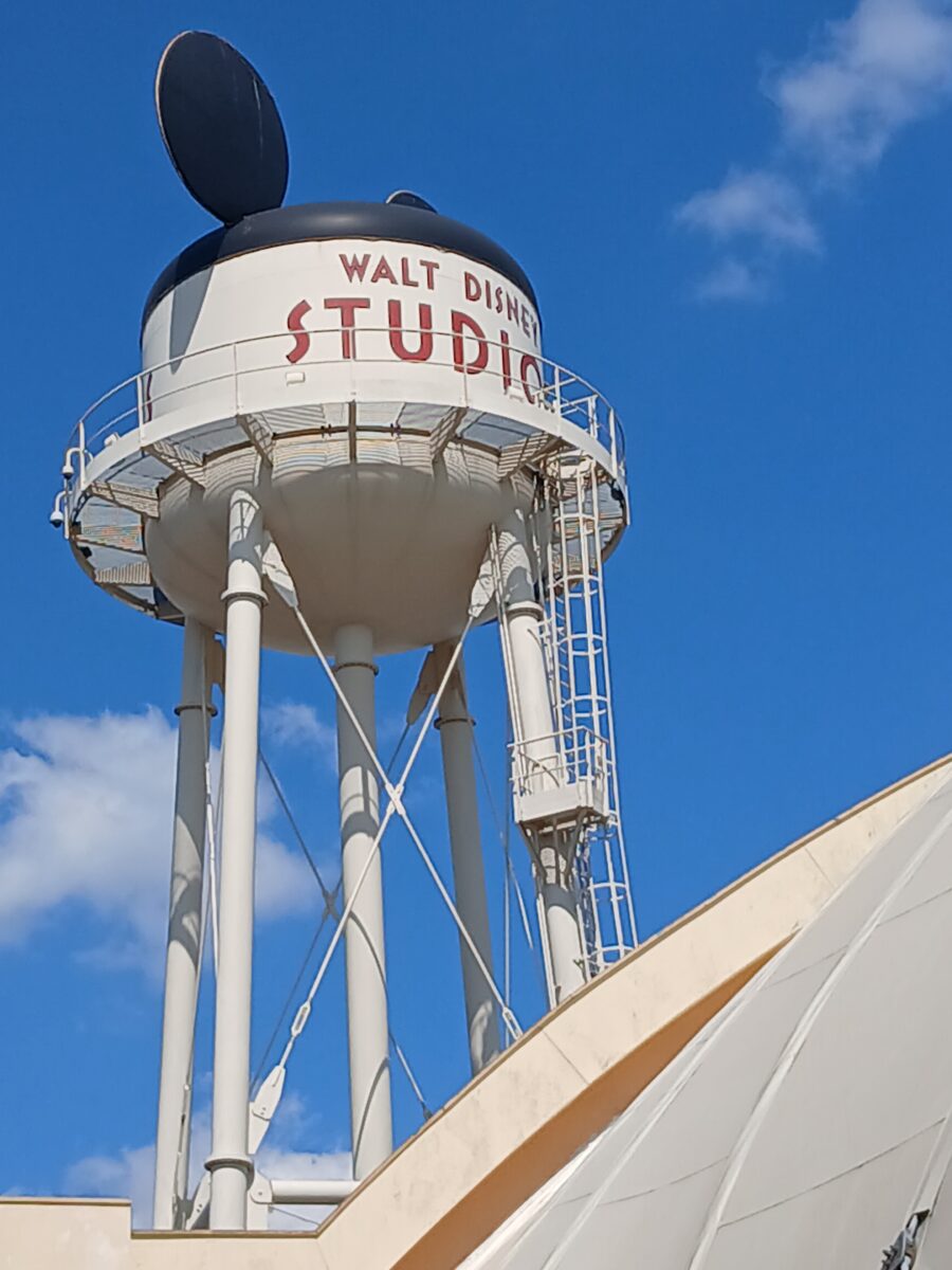 Walt Disney Studios Earful Tower