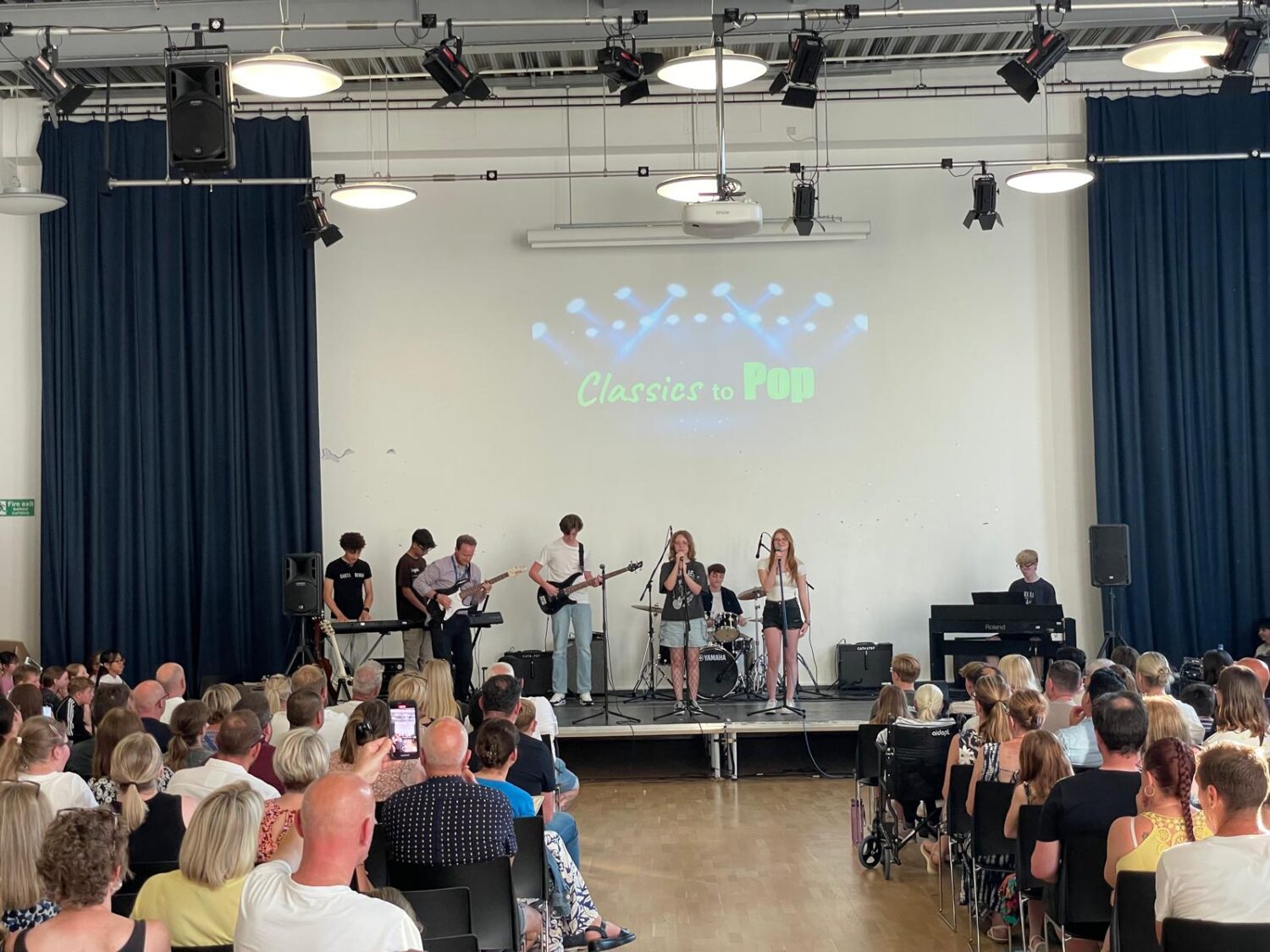 Year 10 Band