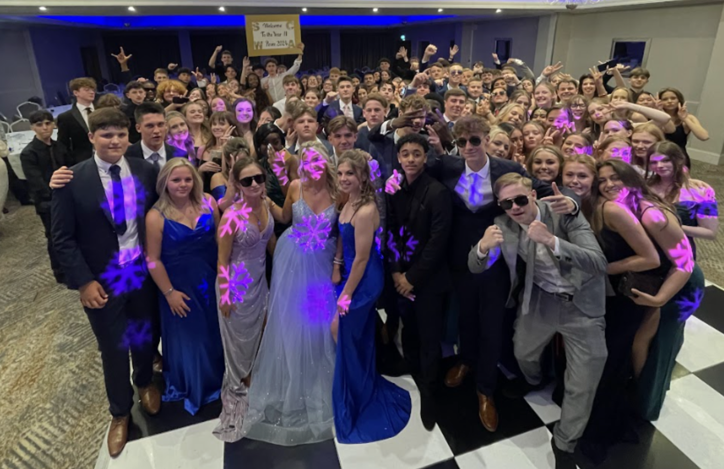 SCWA Year 11 Prom