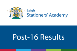 Post-16 results header