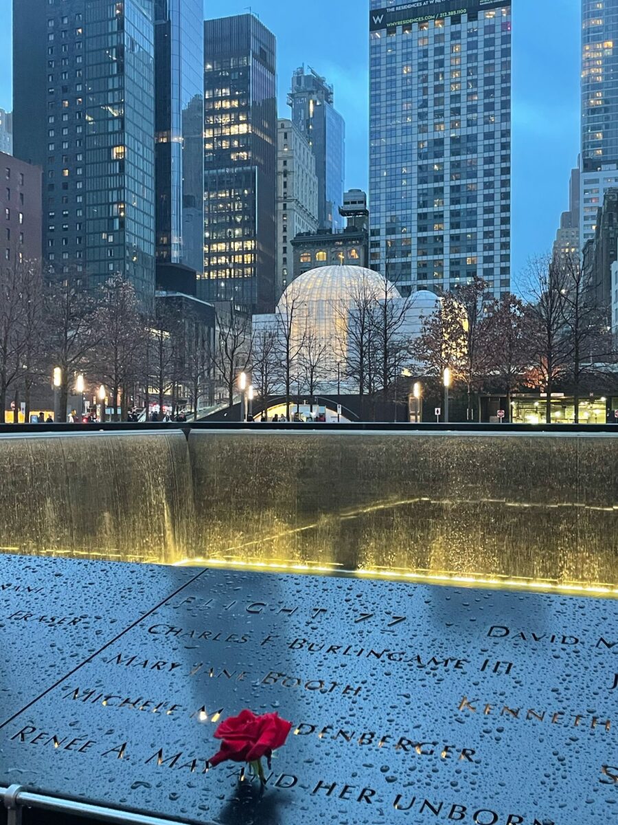 9/11 Memorial Ground 0