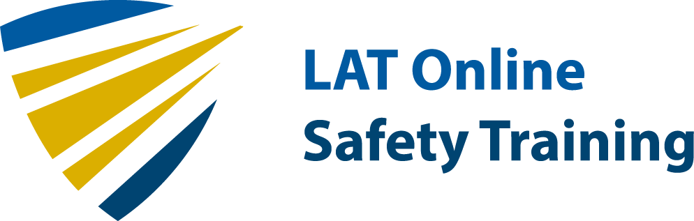 LAT Online safety logo